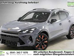 Graphene grau metallic (r6) Neu 2025 Cupra Formentor VZ SUV | 40.991 € (Fairer Preis)
