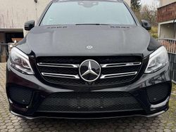 Schwarz Gebraucht 2017 Mercedes GLE43 AMG AMG SUV | 35.500 € (Fairer Preis)