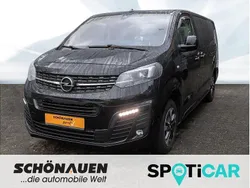 Schwarz Gebraucht 2020 Opel Zafira Life Innovation Van | 35.690 € (Fairer Preis)