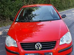 Rot Gebraucht 2006 VW Polo Kleinwagen | 2.200 €