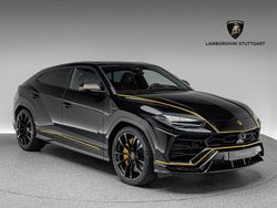 Schwarz Gebraucht 2019 Lamborghini Urus SUV | 209.900 € (Teuer)
