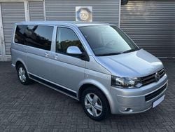 Silber Gebraucht 2010 VW T5 Comfortline Van | 18.990 € (Etwas zu teuer)