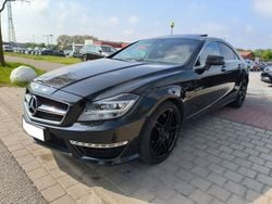 Schwarz Gebraucht 2012 Mercedes CLS63 AMG AMG Limousine | 38.990 € (Fairer Preis)
