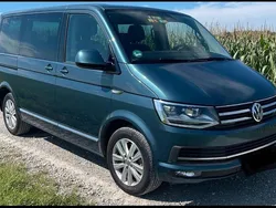 Grün Gebraucht 2016 VW T6 Van | 23.499 €
