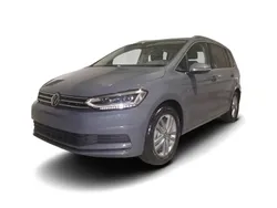 Grau Neu 2025 VW Touran Comfortline Van / Kleinbus | 41.049 € (Etwas zu teuer)