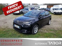 Farbe schwarz obsidien/metalli Gebraucht 2019 Citroën C4 Cactus Feel Kleinwagen | 6.685 € (Superpreis)