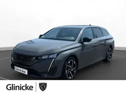 Selenium grau Gebraucht 2024 Peugeot 308 Allure Kombi | 23.790 €