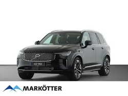 Schwarz Neu 2025 Volvo XC90 Ultra SUV | 85.130 € (Guter Preis)