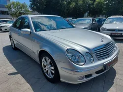 Silber Gebraucht 2004 Mercedes E320 Limousine | 2.499 € (Superpreis)