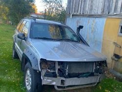 Silber Gebraucht 2000 Jeep Grand Cherokee Limited SUV | 3.500 € (Superpreis)