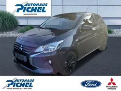 Grau Neu 2024 Mitsubishi Space Star Select+ Limousine | 15.950 €