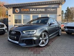 Grau Gebraucht 2018 Audi RS3 Ambiente Limousine | 33.990 € (Fairer Preis)
