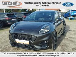Magneticgrau (metallic) (metallic) Gebraucht 2020 Ford Puma SUV | 19.990 € (Teuer)