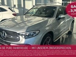 Silber Gebraucht 2024 Mercedes GLC300 AMG Coupé | 61.880 € (Superpreis)