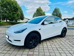 Weiß Gebraucht 2022 Tesla Model Y Long Range SUV | 29.990 € (Fairer Preis)