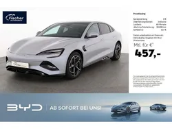 Atlantis grey Neu 2025 BYD Seal Limousine | 47.090 € (Fairer Preis)