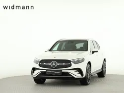 Weiß Gebraucht 2024 Mercedes GLC220 AMG SUV | 61.850 € (Guter Preis)