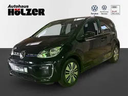 Schwarz Gebraucht 2021 VW e-up! United Kleinwagen | 14.980 € (Fairer Preis)