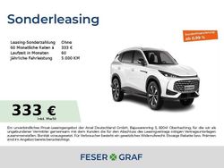 Weiss Neu 2025 MG HS Luxury SUV | 30.990 € (Guter Preis)