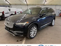 Schwarz Gebraucht 2017 Volvo XC90 Inscription SUV | 25.900 €