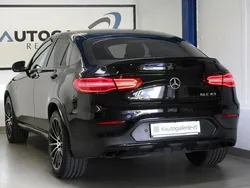 Schwarz Gebraucht 2018 Mercedes GLC43 AMG AMG Coupé | 42.990 € (Guter Preis)