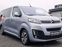 Grau Gebraucht 2020 Citroën Spacetourer Feel Van | 24.500 € (Fairer Preis)