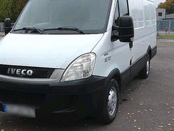 Weiß Gebraucht 2009 Iveco Daily Van / Kleinbus | 5.250 €