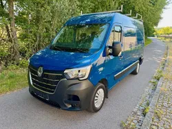 Blau Gebraucht 2019 Renault Master Van | 18.999 € (Fairer Preis)