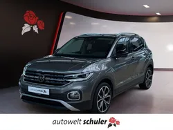 VW T-Cross