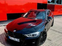Schwarz Gebraucht 2015 BMW 320 M Performance Kombi | 11.900 € (Fairer Preis)