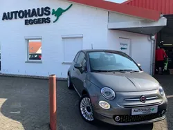 Colore esterno (pompei grau) Gebraucht 2019 Fiat 500 Lounge | 15.490 € (Teuer)