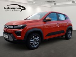 Rot Gebraucht 2024 Dacia Spring Extreme Kleinwagen | 18.490 € (Fairer Preis)