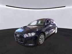 Firmamentblau metallic Gebraucht 2020 Audi A1 Advanced Plus Kleinwagen | 18.890 € (Fairer Preis)