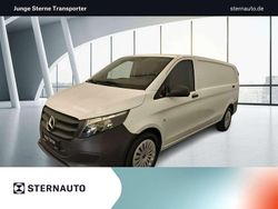 Weiß Gebraucht 2024 Mercedes Vito Van / Kleinbus | 38.733 € (Teuer)