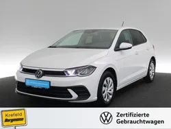 Pure white Gebraucht 2024 VW Polo Life Limousine | 18.995 € (Guter Preis)