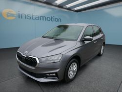 Grau Neu 2025 Skoda Fabia Limousine | 19.499 € (Fairer Preis)