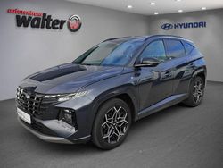 Dark knight / mic Gebraucht 2021 Hyundai Tucson N Line SUV | 27.990 € (Fairer Preis)