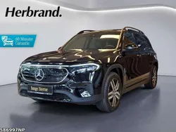 Nachtschwarz Gebraucht 2022 Mercedes EQB300 Progressive SUV | 31.890 € (Guter Preis)