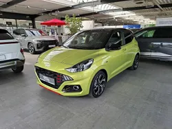 Lucid lime/ phantom black Neu 2025 Hyundai i10 N Line Kleinwagen | 20.590 € (Fairer Preis)