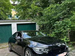 Schwarz Gebraucht 2015 BMW 425 M Sport Coupé | 13.800 € (Fairer Preis)