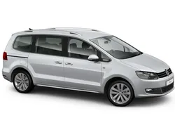 Gebraucht 2018 VW Sharan Join Van / Kleinbus | 25.980 € (Fairer Preis)