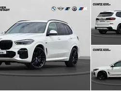 Alpinweiß iii uni Gebraucht 2022 BMW X5 M Sport SUV | 62.880 € (Guter Preis)