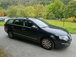 Schwarz Gebraucht 2009 VW Passat Kombi | 6.000 €