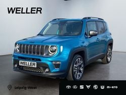 Blau Gebraucht 2022 Jeep Renegade SUV | 24.990 € (Fairer Preis)