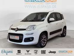 Weiss) (weiss Gebraucht 2019 Fiat Panda Lounge Kleinwagen | 11.329 € (Etwas zu teuer)
