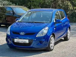 Blau Gebraucht 2011 Hyundai i20 Comfort Limousine | 7.990 € (Fairer Preis)