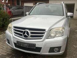 Grau Gebraucht 2009 Mercedes GLK320 Edition SUV | 9.000 € (Fairer Preis)