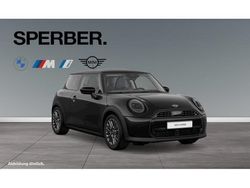 Schwarz (0c4r midnight black ii) Gebraucht 2024 Mini Cooper Kleinwagen | 26.900 € (Guter Preis)