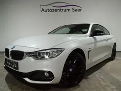 Weiß Gebraucht 2014 BMW 420 Sport Line Coupé | 13.680 € (Fairer Preis)