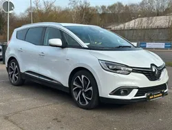 Weiß Gebraucht 2017 Renault Grand Scénic IV Bose Edition Van / Kleinbus | 13.999 € (Fairer Preis)